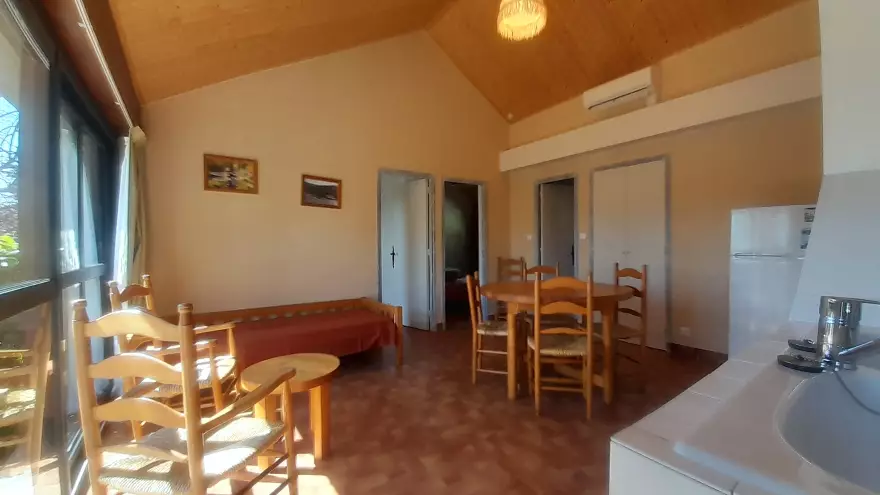 Intérieur hébergement