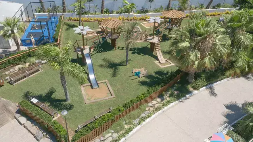 Aire de Jeux sportifs Garda Village