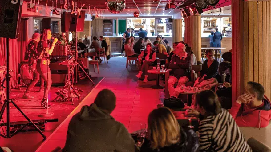 Animations en soirée concert