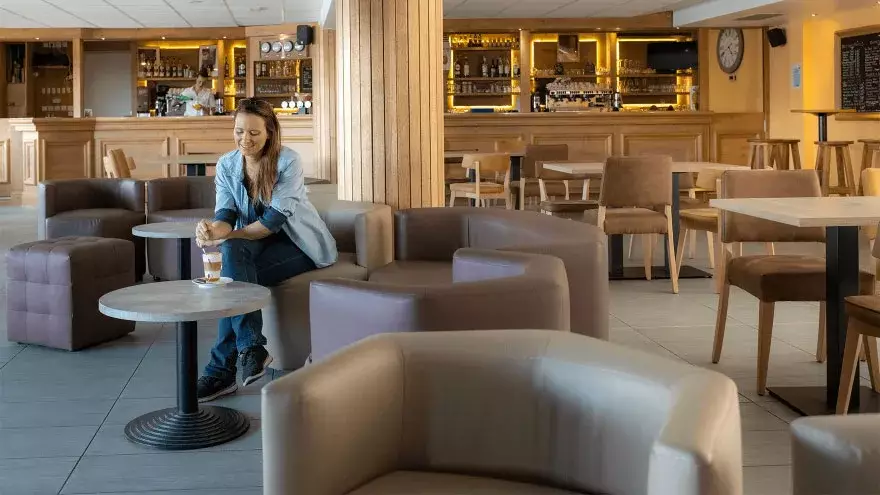 Espace détente VTF Karellis