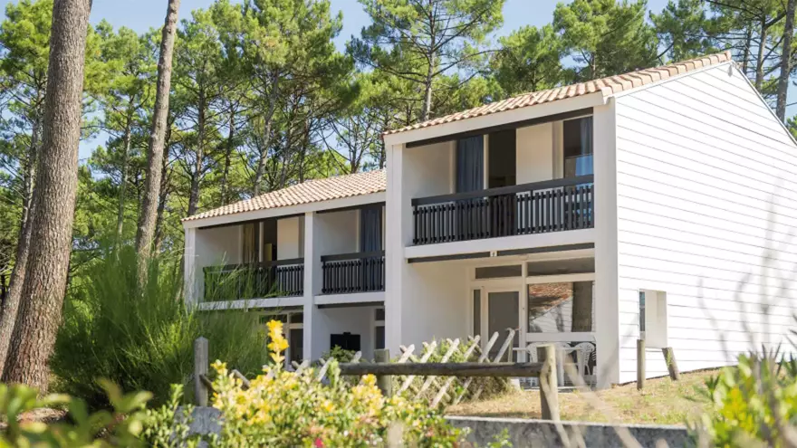 Gîtes de VTF Biscarrosse à la mer