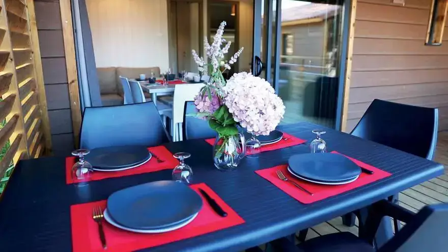 Location en Corse avec restauration possible