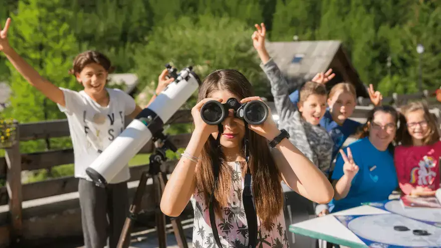 Activités pour toute la famille