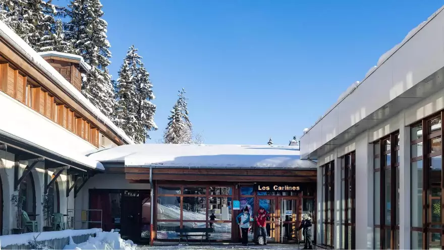 Les Carlines VTF Doucy