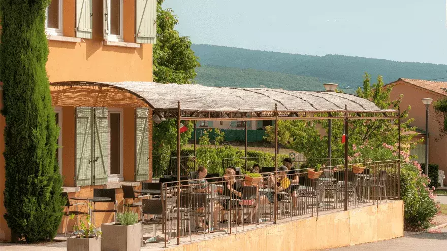 village vacances VTF Domaine du Grand Luberon