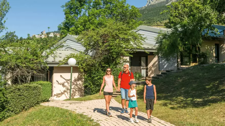 Gîtes de VTF Savines le Lac