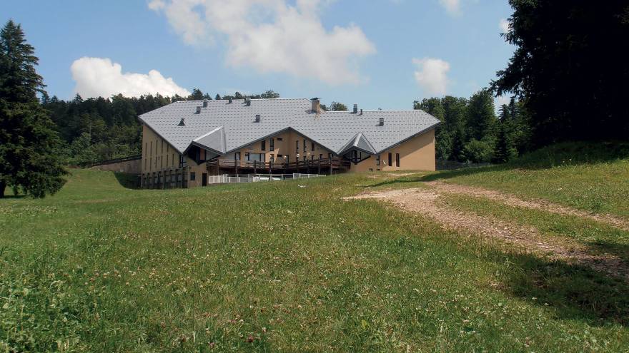 VTF Font d'Urle en Auvergne Rhône-Alpes