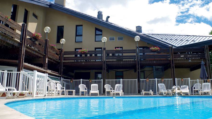 Piscine de VTF Font d'Urle