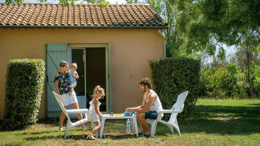 VTF Céreste Hébergement