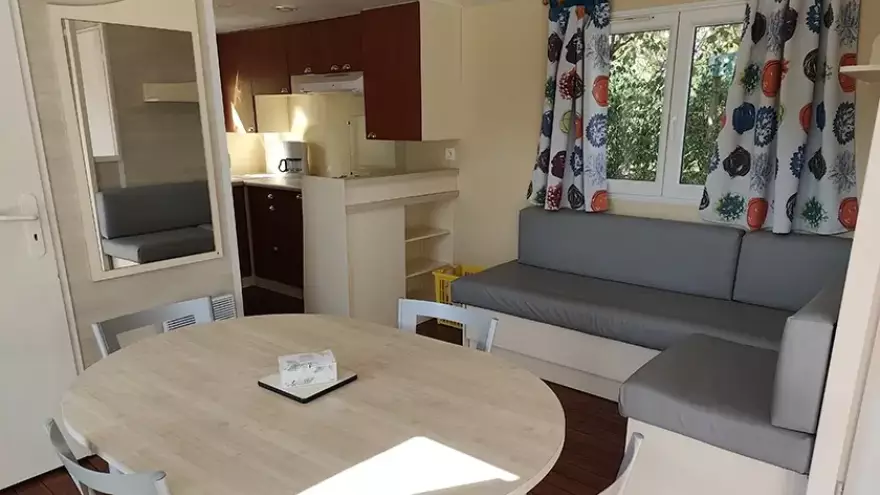 mobilhome La vieille Perrotine