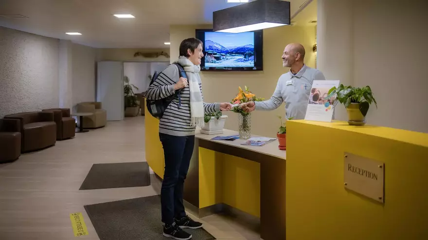 VTF Accueil des Balcons de Maurienne
