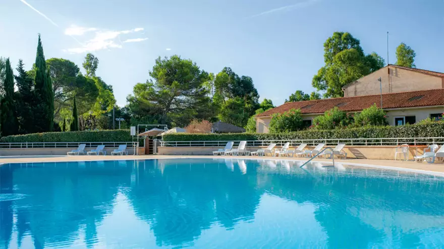 VTF St Aygulf piscine