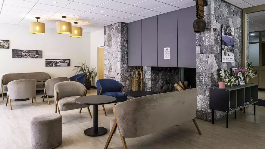 Espace détente La Plagne