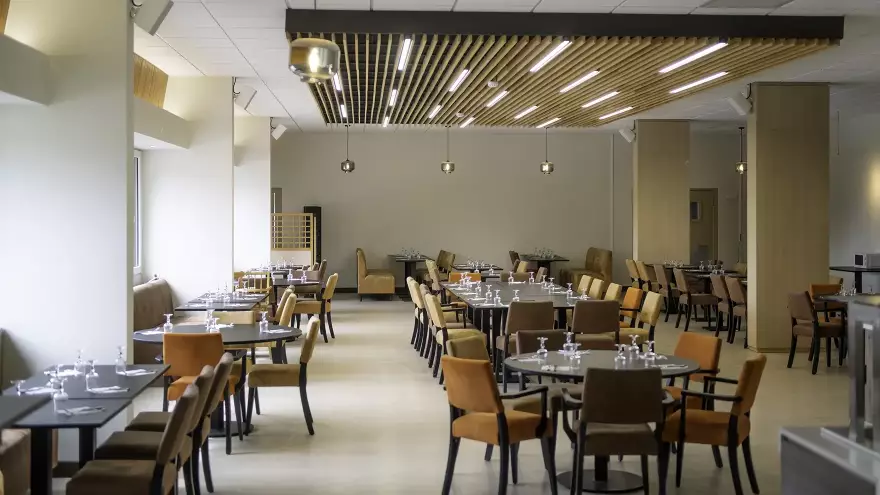 Restaurant de VTF La Plagne