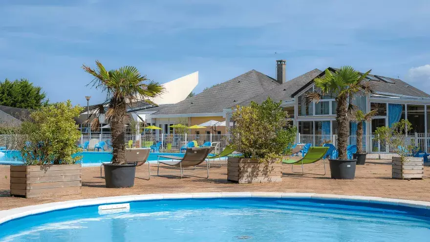 Piscine du VTF Le Sénéquet Blainville