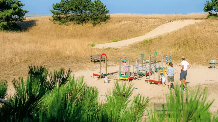 Jeux enfants du VTF Blainville