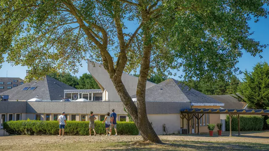 VTF Le Sénéquet vacances d'été en Normandie