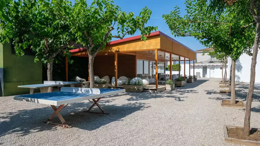 Ping-pong activités Vendrell