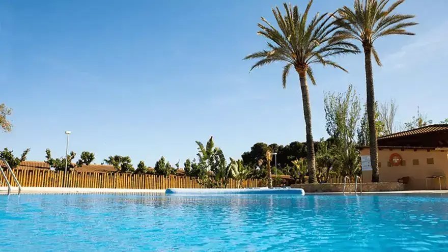 Piscine La Llosa Cambrils