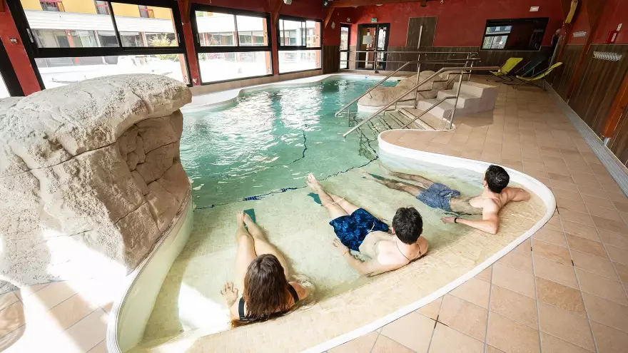 Les Bains de Pyrène