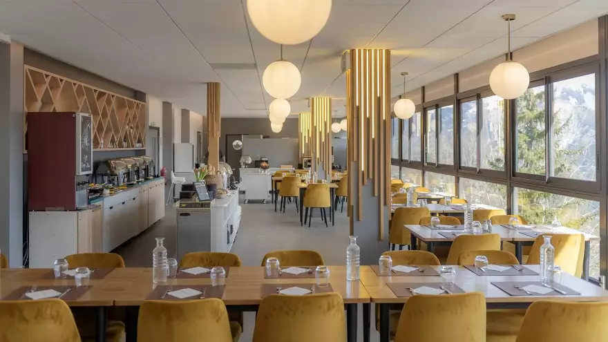 Pension complète VTF l'Ouka