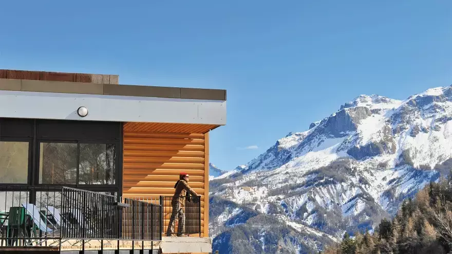 Hôtel VTF l'Ouka dans les Alpes de Haute-Provence