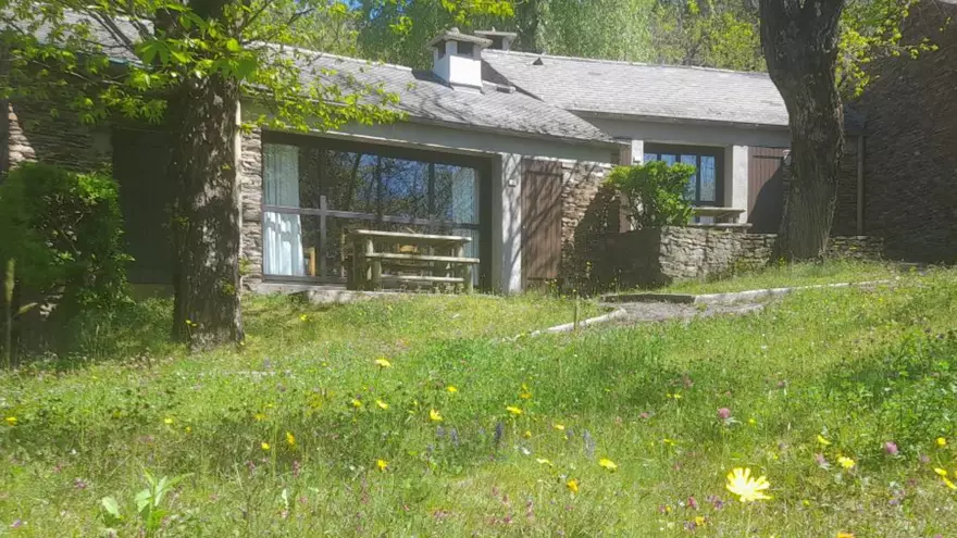 Location à St Privat