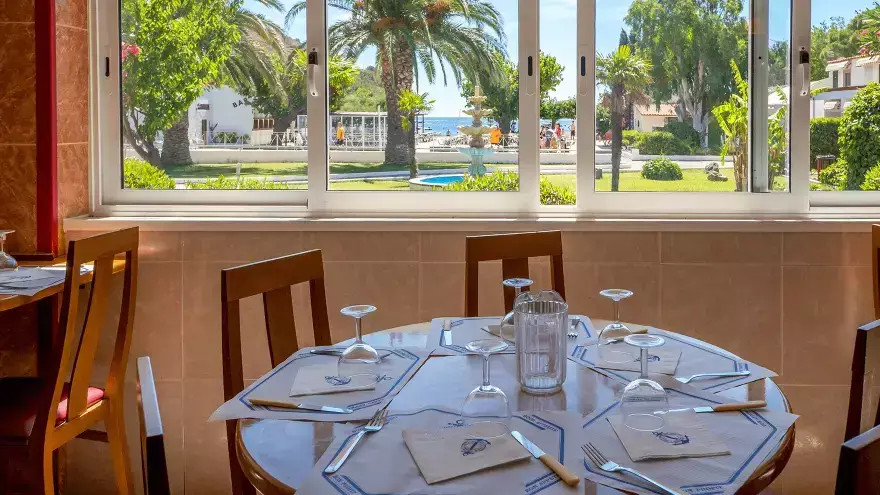 Restaurant Cala Montjoi Espagne