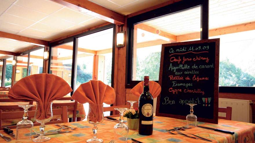 Restaurant du Domaine de Pyrène