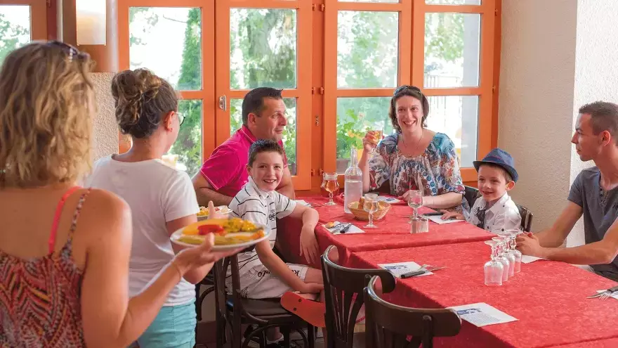 Restaurant VTF dans le Jura