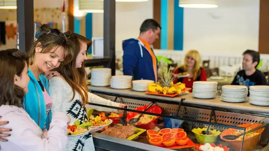 VTF Savines restaurant