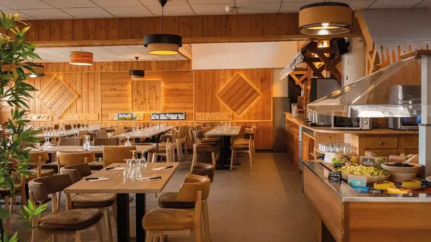 Vacances en famille tout compris en pension complète