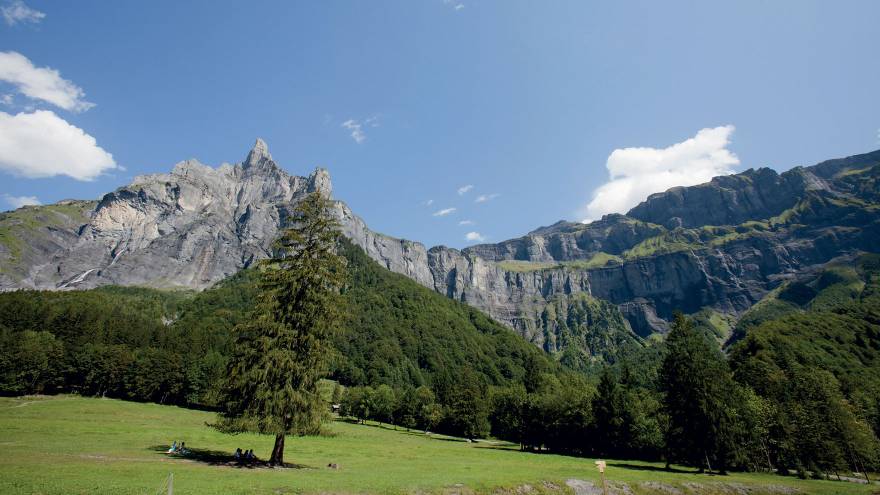 Cirque Fer à Cheval