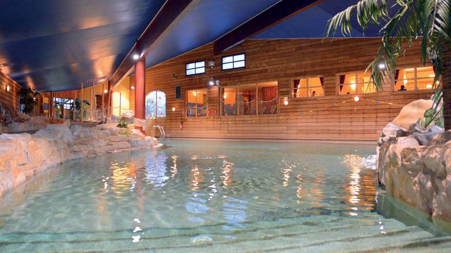 Piscine espace aquatique