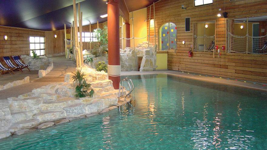 Espace ludique piscine en Haute Savoie