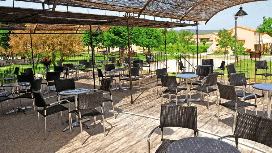 Terrasse VTF Céreste