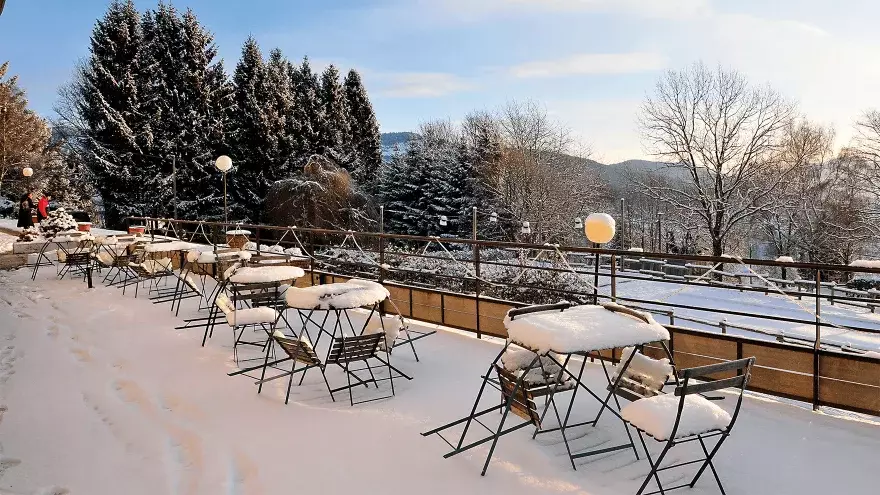 VTF Les Fougères terrasse Soultzeren