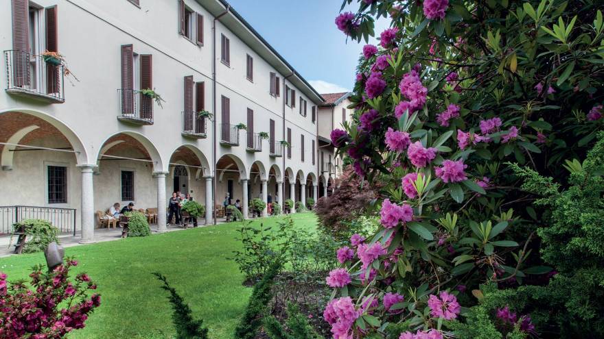 VTF Vacances en Italie au Il Chiostro