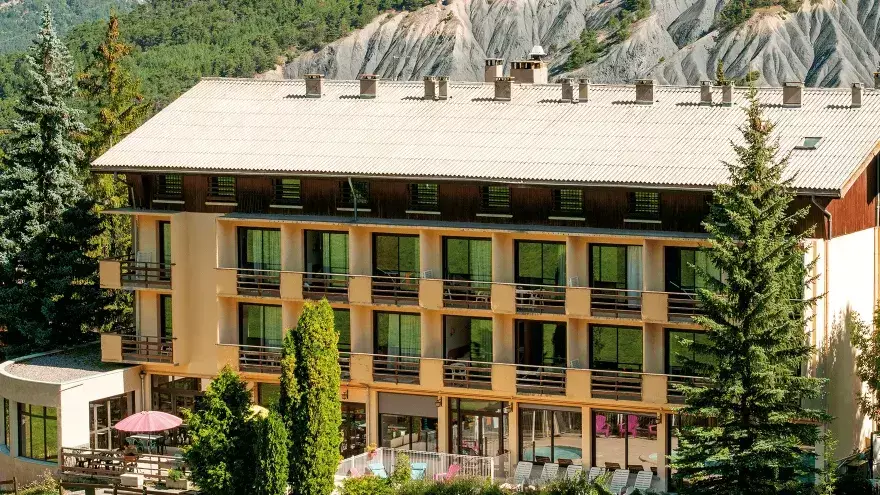 Les Balcons du Sauze VTF Vacances