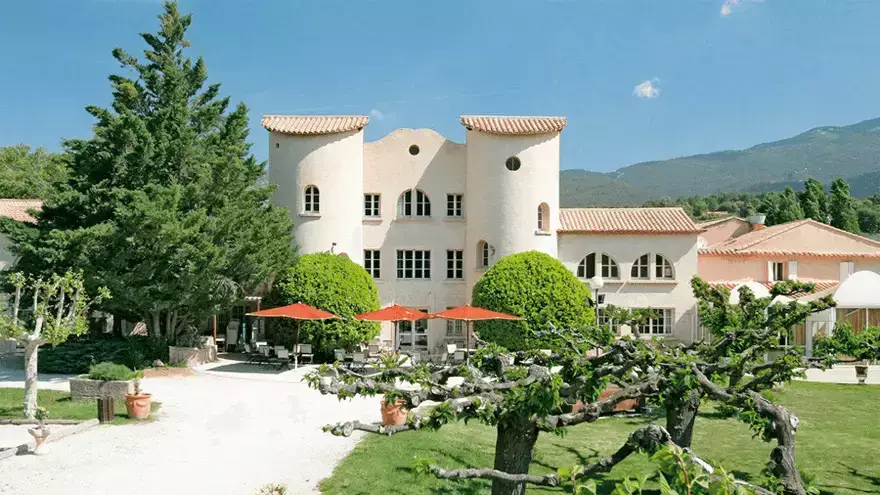 Village de vacances VTF Les Florans Bédoin