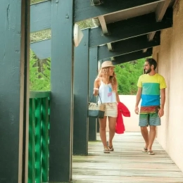 Accès aux hébergements