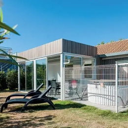 Lodges Méditerranée Village Partenaire VTF