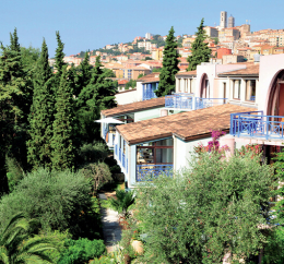 Hébergements avec pension complète