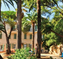 VTF Clairefont à Bandol vacances en famille