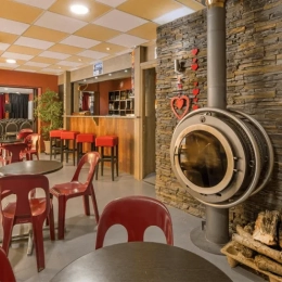 VTF Cauterets espace bar