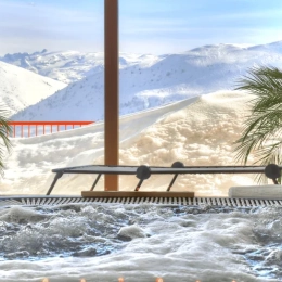 Espace forme VTF Le Balcon de l'Alpe