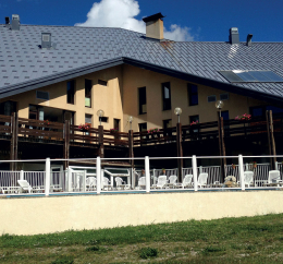 Vacances d'été dans la Drôme VTF Font Urle