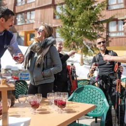 Animation au VTF Karellis