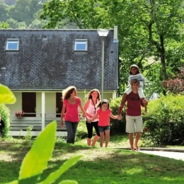Vacances en famille dans le Finistère