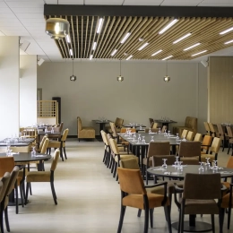 Restaurant de VTF La Plagne